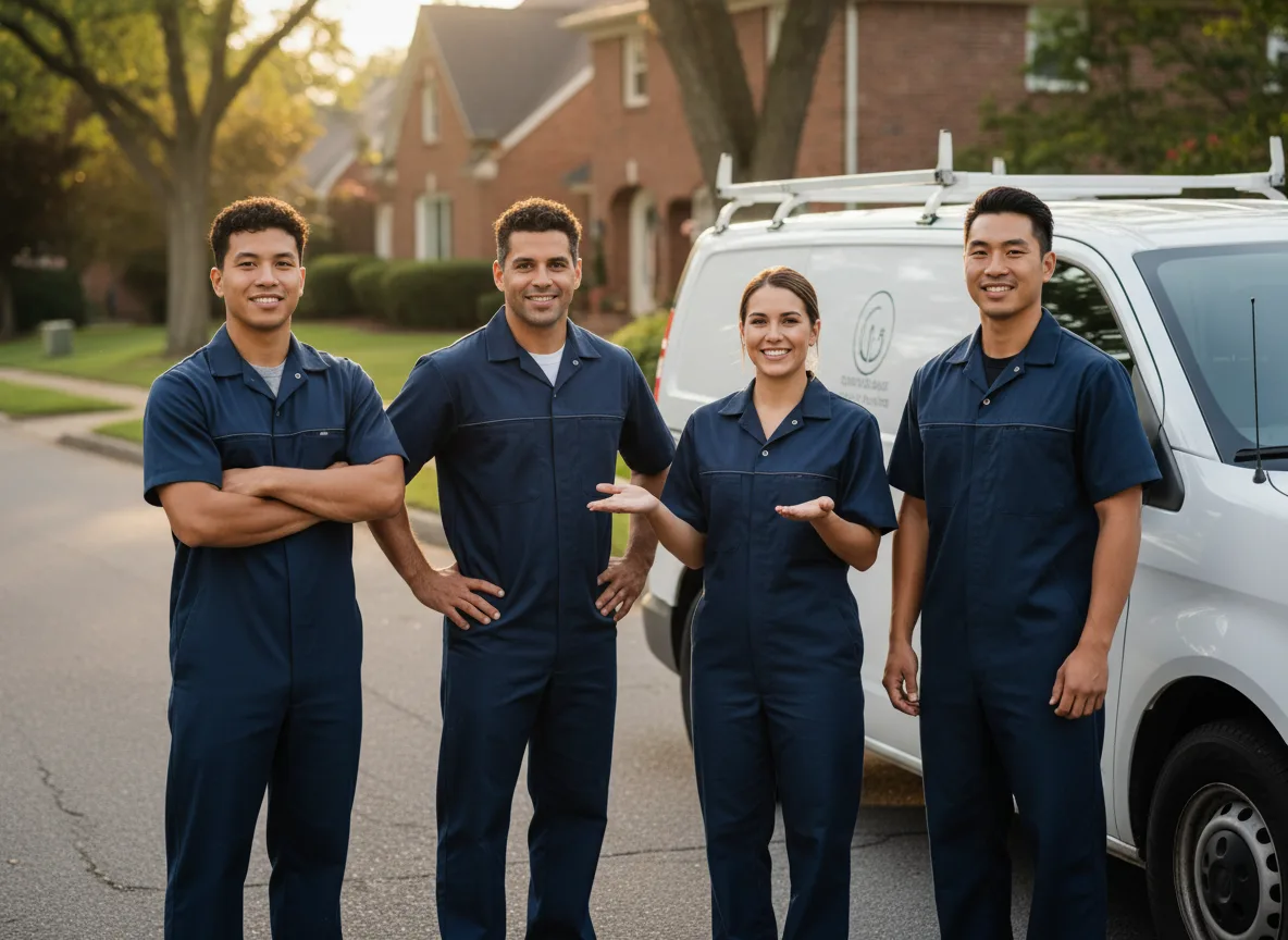 Home Gutter Service company in Jamestown, OH